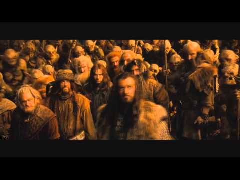 Song of the Lonely Mountain (Türkçe Altyazı)