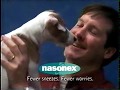 Nasonex Allergy Spray 2000s Commercial 2001