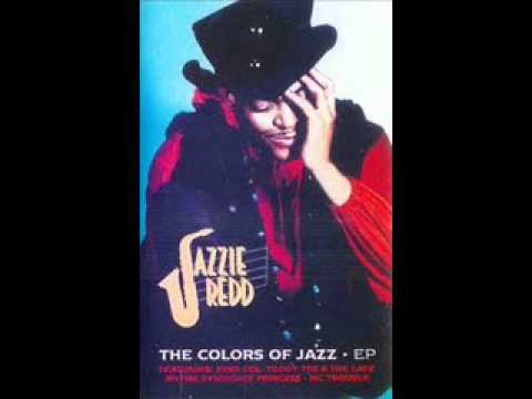 Jazzie Redd   The Colors Of Jazz