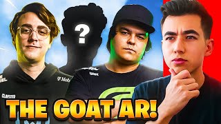 RANKING The TOP 5 ARs IN COD HISTORY!