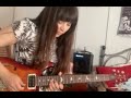 The Girls Next Door/Pat Metheny Cover with Alicyn Yaffee and Bobbys Backing Tracks