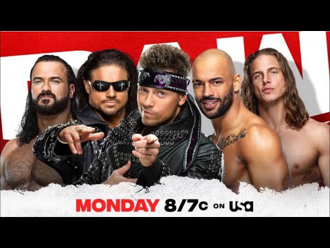 WWE Raw Live Stream Watch Along 07/05/21 Full Show Reactions