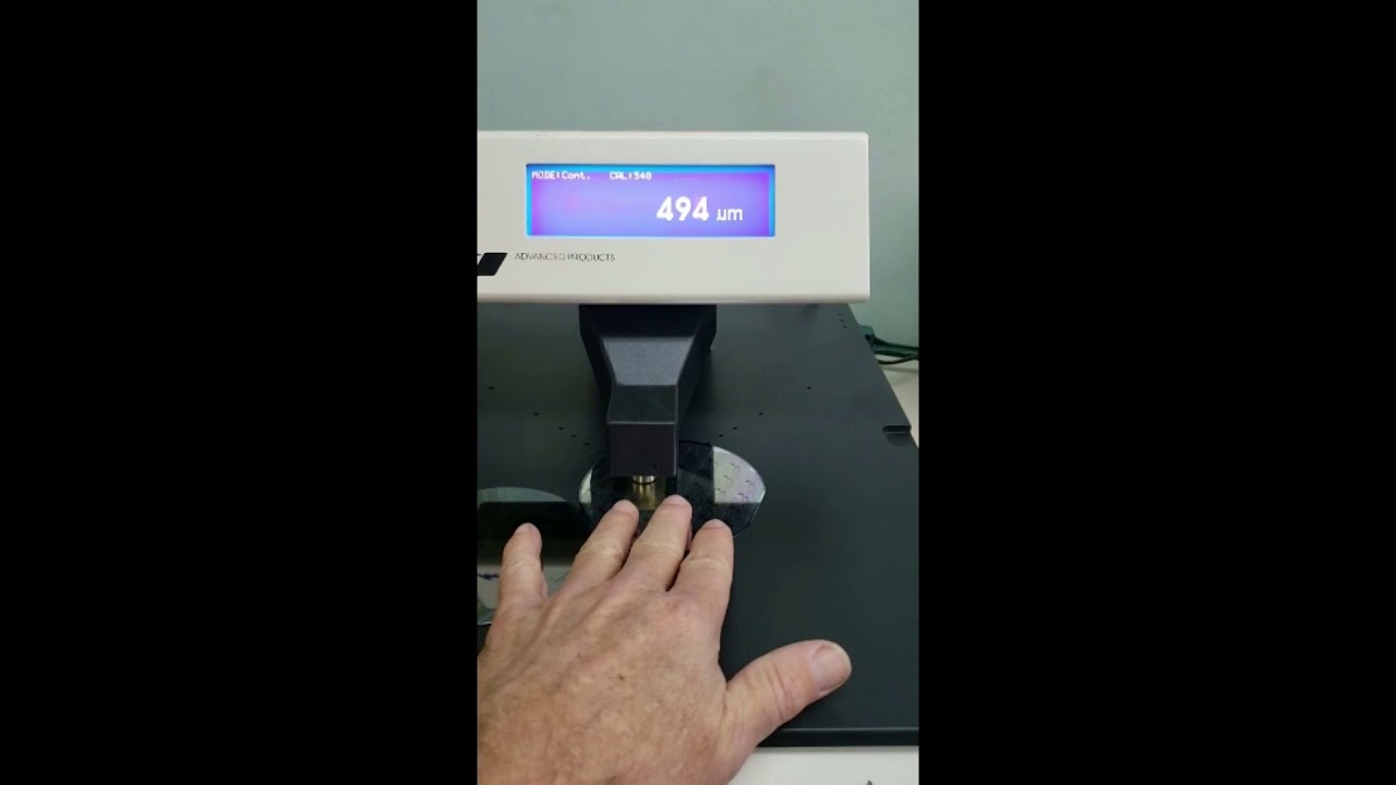 MTI Proforma 300 Video