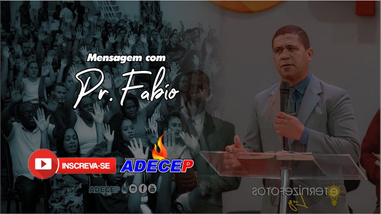 Pr. Fábio | Neemias 2 #Pregação