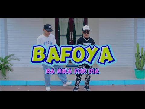 sonyBLVCK - BAFOYA (BArika FOr diA) Ft @ALANDARMAWAN21 (Video Clip)