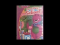 Opening Closing To Barney Let S Play School 2002 UK VHS