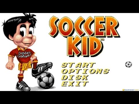 Soccer Kid PC