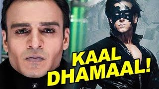 Vivek Oberoi’s ‘Krrish 3’ Experience!