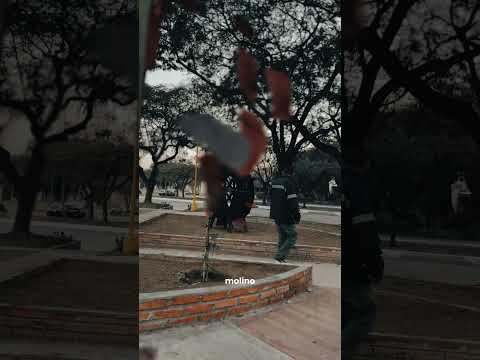✨ Una plaza renovada, un barrio que crece.