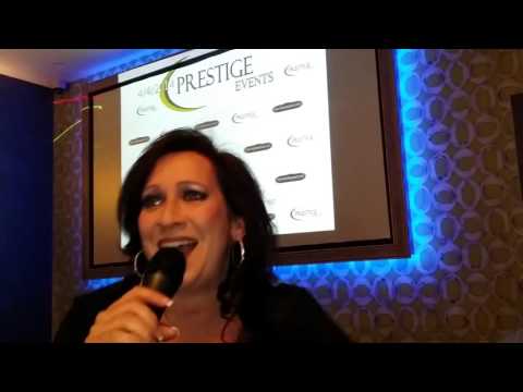 Alisha - All Night Passion (2014 Live at Prestige)