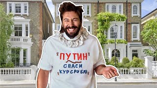 Евгений Чичваркин – Как живет Эпатажный Анархист-Капиталист…