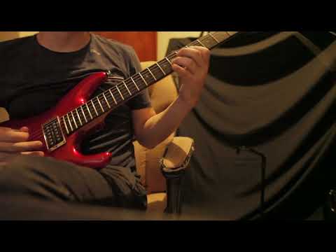 Within Temptation - Faster (guitar solo)
