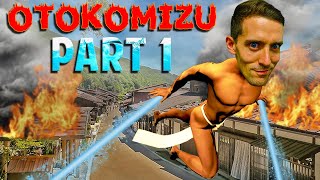 Otokomizu Part 1 - Funhaus Gameplay