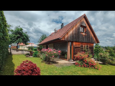 #AIRBNB Virtual Tour - House Krasinec, Bela Krajina, Slovenia