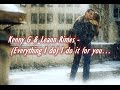 Kenny G & Leann Rimes - (Everything I do) I ...