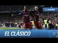 Resumen de Real Madrid (0-4) FC Barcelona