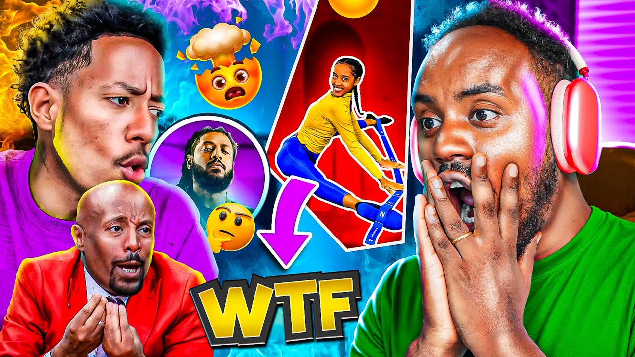 🔴 የአዶናይ  ሮፍናን እና ሰይፉ ፋንታሁን ብዙዎችን ያነጋገረው ጉዳይ 😱 ሴቶች TikTok ላ?