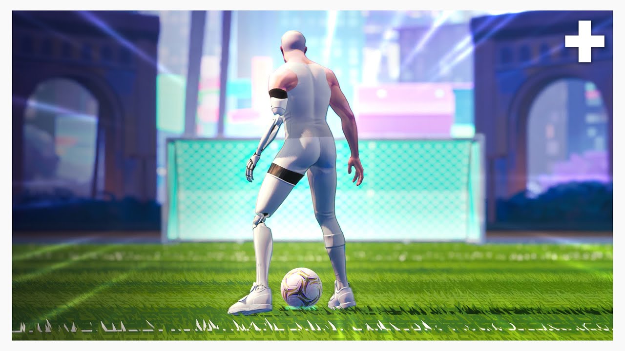 This Game is Rocket League Without Cars