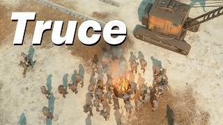 Foxhole's Bloodiest War Just Went Quiet...