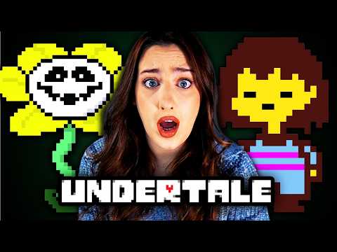 I Beat Undertale Without Any Spoilers