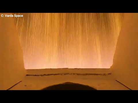 Varda Space's W-2 achieved Mach 25 during atmospheric re-entry, landing successfully in Australia.