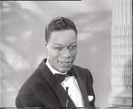 Nat king cole, Nature Boy