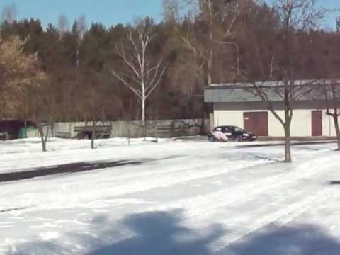 V RALLY MAZOWSZE KOSTECKI/DZWIGALOWSKI SL1 2013 honda ek4