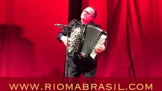 RIOMA - RICHARD GALLIANO, "Odeon" (Ernesto Nazareth) - Roma, 15/02/2016