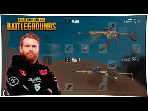 PUBG FaZe Fuzzface - 15 KILLS WIN (RANKED) Miramar