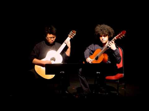 Judicael Perroy & Kevin Loh - 'Danza Ritual del Fuego' by Manuel de Falla