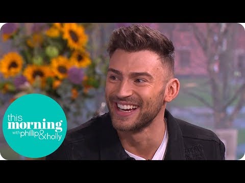 Jake Quickenden Is Feeling Quite Sore Thanks to the Dancing on Ice After Party! | This Morning