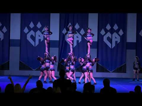 Cheer Athletics Vi6ious NCA Showoff 2026