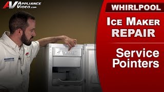 Ice Maker Repair: Service Pointers on Different Issues - Commercial & Household Refrigerator