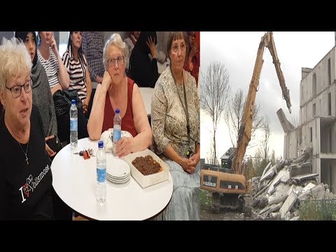 Jeg Flytter Ikke! Hvor skal vi bo?