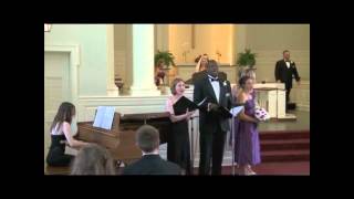 Mr. and Mrs. Miller The Prayer June 25, 2011