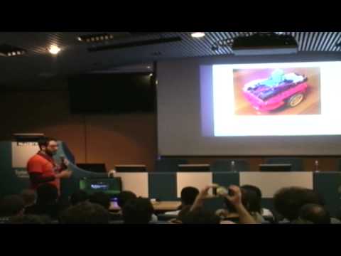 DroidconIt - Emanuele Palazzetti - Evonove