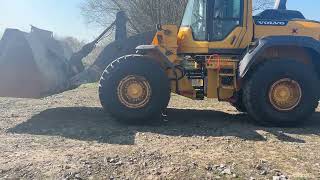 Chargeuse sur pneus Volvo L110H à vendre - Image 4 | Machineryline CG Chargeuse sur pneus Volvo L110H | Image 4 - Machineryline