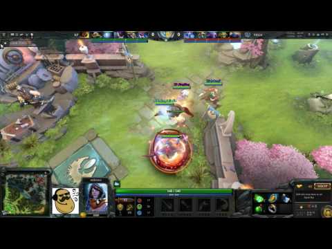 Vega Squadron vs Kaipi ( game 1) ll WCA 2016 - EU Qualifier Vietnamese caster Han[A]