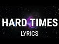 Rod Wave Hard Times Lyrics New Song