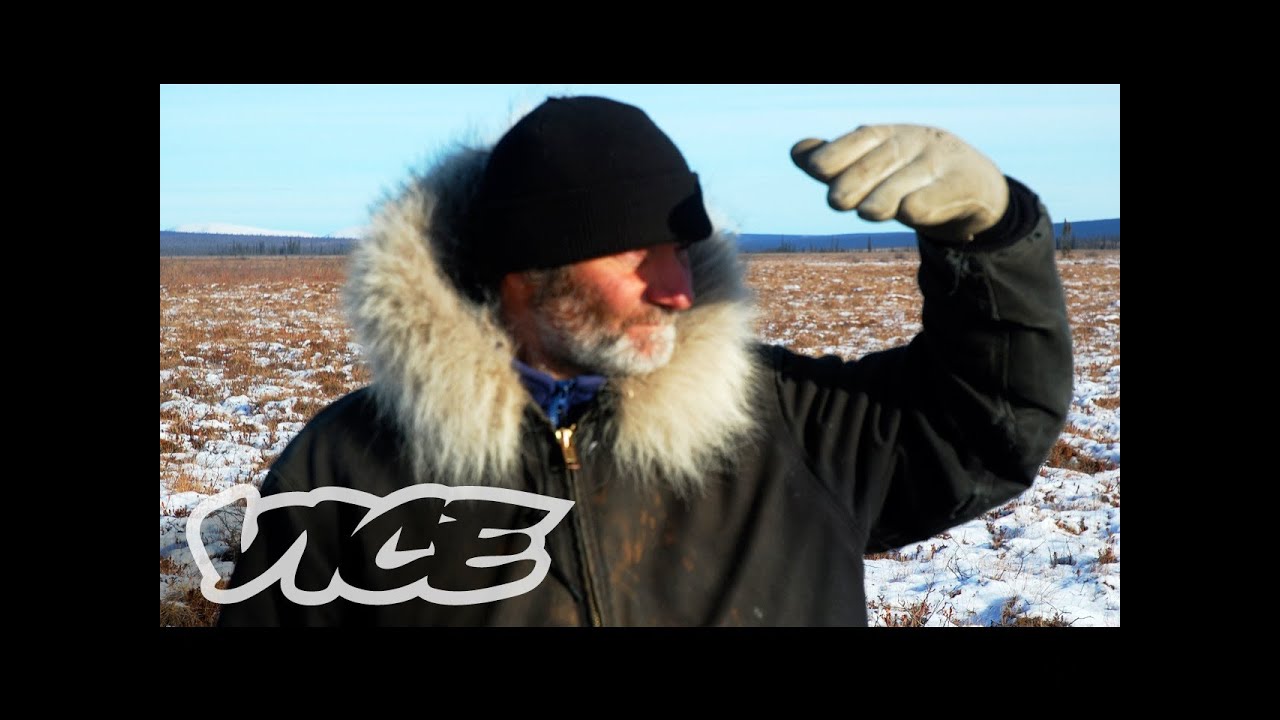 Surviving Alone in Alaska