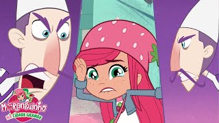 Download lagu Moranguinho | O Peculiar Sócio Púrpura - Parte Dois | Desenhos para crianças mp3