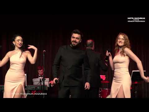 54 Forum Humanum Mazurkas - Koncert: „Grande Amore" - Woytek Mrozek Chamber Orchestra  - cz.2