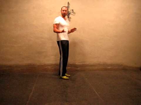 Introduction to Flamenco Footwork - Body Alignment