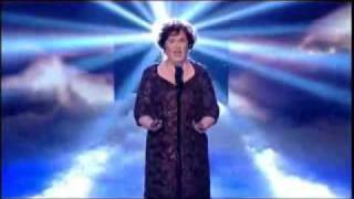 Susan Boyle semifinal memory BGT sub ESPAÑOL HQ