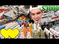 Building My LEGO Star Wars CLONE ARMY With 3000 On Whatnot