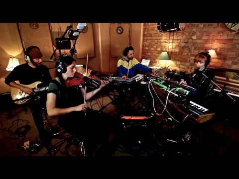 Folkatron Sessions 3 - My Son John (Live at Upcycled Sounds Studios)