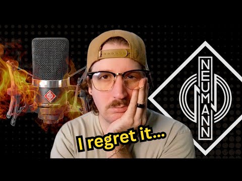 I Bought a Neumann TLM102… and I Regret It