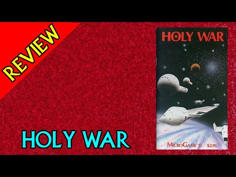 Review: Holy War