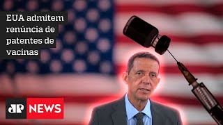 Trindade: É momento de rever a solidez da propriedade intelectual sobre vacinas