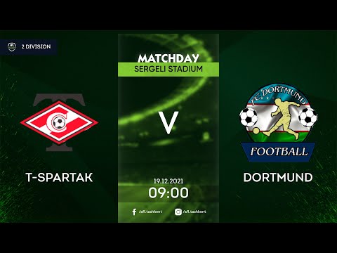 Afl 11-tur 2-div T-SPARTAK-DORTMUND